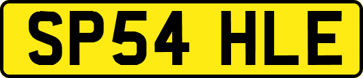 SP54HLE