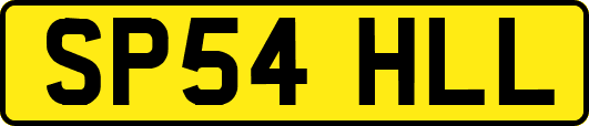 SP54HLL