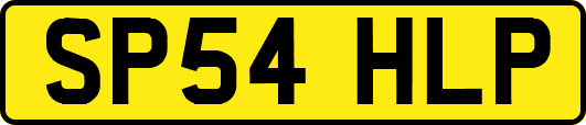 SP54HLP