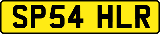 SP54HLR