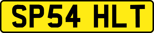 SP54HLT