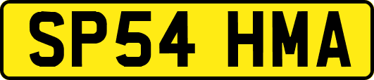 SP54HMA