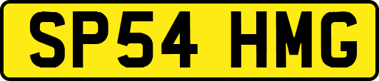 SP54HMG