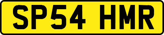 SP54HMR