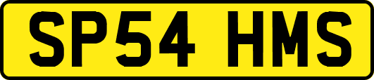 SP54HMS