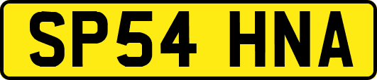 SP54HNA