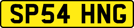 SP54HNG