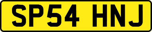 SP54HNJ