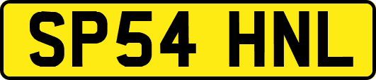 SP54HNL