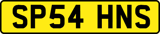 SP54HNS