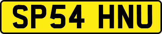SP54HNU