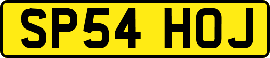 SP54HOJ