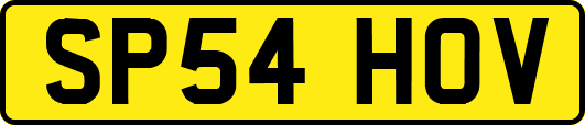 SP54HOV