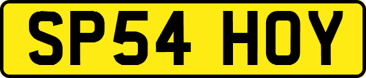 SP54HOY