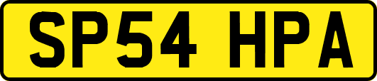SP54HPA