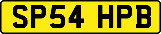 SP54HPB