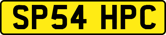 SP54HPC