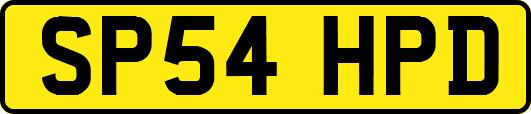 SP54HPD