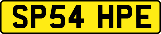 SP54HPE