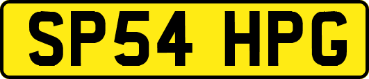 SP54HPG
