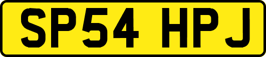 SP54HPJ