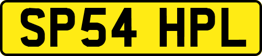 SP54HPL