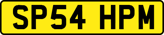 SP54HPM