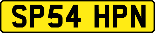 SP54HPN