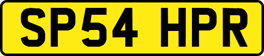 SP54HPR