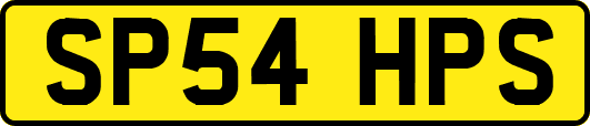 SP54HPS