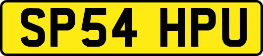 SP54HPU