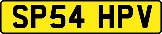 SP54HPV