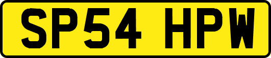 SP54HPW