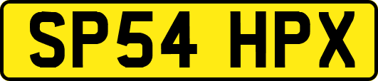 SP54HPX