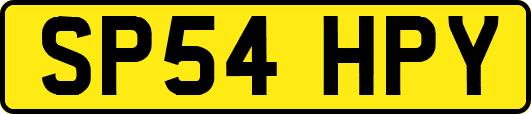 SP54HPY