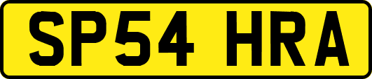 SP54HRA