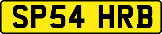 SP54HRB