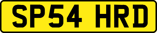 SP54HRD