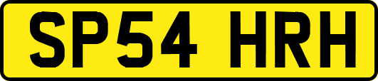 SP54HRH