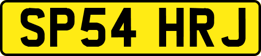 SP54HRJ