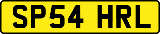 SP54HRL