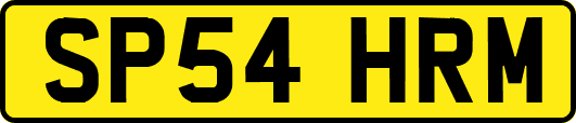 SP54HRM