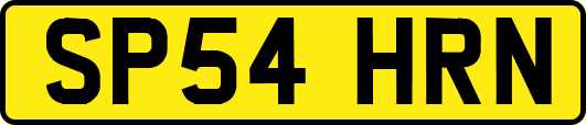 SP54HRN