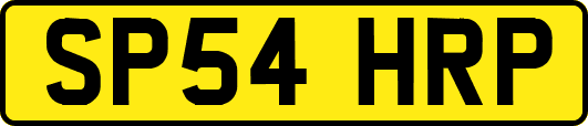 SP54HRP