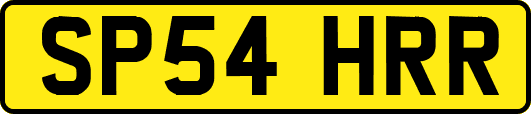 SP54HRR