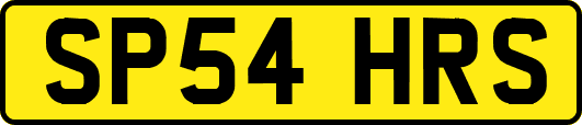 SP54HRS