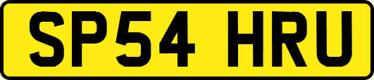 SP54HRU