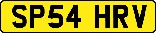 SP54HRV