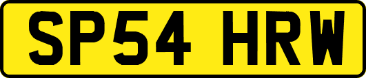 SP54HRW