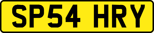 SP54HRY
